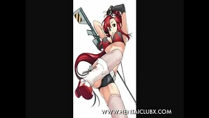 ecchi   Tengen Toppa Gurren Lagann Yoko Ritona Ecchi Gallery