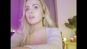 blonde big boobs playing- More Babes AT: Yourslutcam.xyz