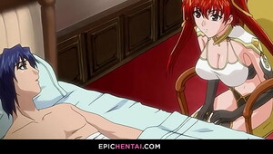 Truning Princess Lotte into an obedient naughty maid - manga porn porn