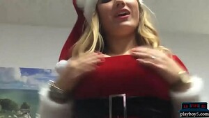 School inexperienced xmas party turns into a wild fuck orgy