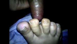 footjob s. amateur wife 46