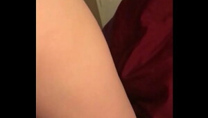 Fucking My Wife Dildo White Cooch