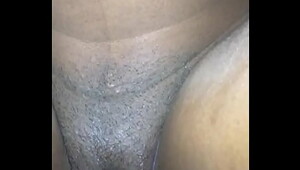 Raw pussy fart and big dick