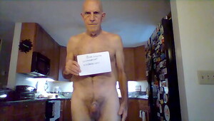 brucessecret's xvideos verification video