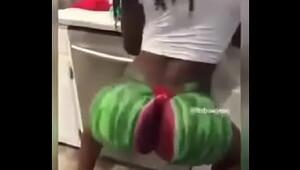 Watermelon yummy Ass