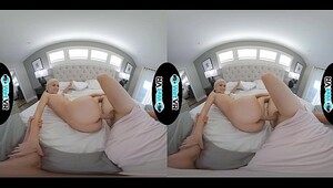 WETVR Step Sister Fucked Hard In VR