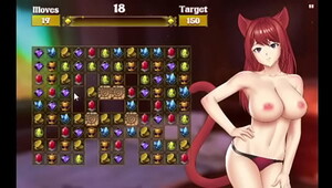 Catgirl Lover Part 1 - Disrobing Spell for the win