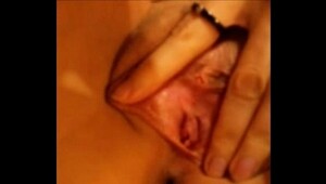 pulsating virgin pussy orgasm