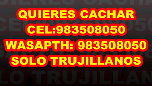 TRUJILLANAS VIPS 983508050