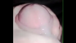 Dick cums