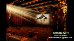 From movie screens to the real world - Access to WhatsApp and Content: www.bumbumgigante.com - Participate in my Videos