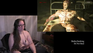 Naked Outlast Play Through part 3