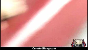 Nasty group suck off porn video 8