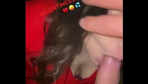 My Wife Sucking Me For Valentine's Day