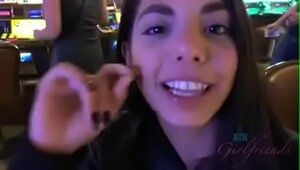 Gina Valentina Virtual Vacation Las Vegas POV