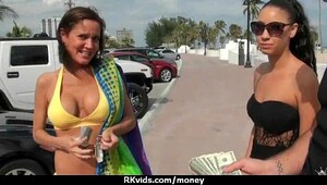 Sex for cash turns shy girl into a fuckslut 25