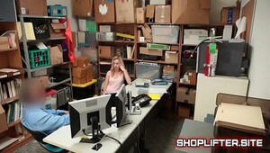 Case No 12587695 Shoplyfter Zoe Parker