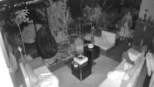 outdoors m4rkus77 caught on spy-cam 2/2 TERRACE