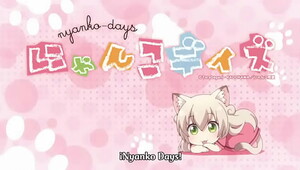 Nyanko Days - Episode 4 [Sub Spanish]