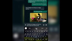WhatsApp Sex Chat with my Pastor