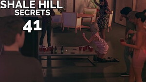 SHALE HILL SECRETS #41 • Hot and naughty games at the party