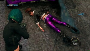 Shaundi ryona - Saints Row 3