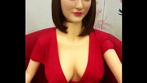 uxdoll.com Beautiful Robot Sex Doll 2018 Newest Development