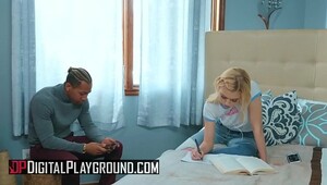 (Chloe Cherry, Ricky Johnson) - Word of Mouth Episode 4 - Digital Playground