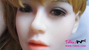 Lifelike sex doll – anal, vaginal sex dolls