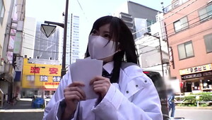 https://bit.ly/3VjcnIh　[Amateur Pov] A girl with a cute voice and a calm and quiet personality, but she likes to have hard sex. I picked up an erotic signboard girl with big tits. Tokyo signboard girl No.4