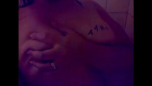 Chubby slut touches herself and sends me video by wasap