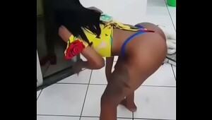 Beautiful women rocking and crazy wanting and Providing on all 4s in the big ass bathtub