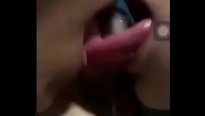 Sluts guzzling my cock