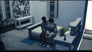 Shy woman late night sims 4 sex