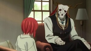 Mahoutsukai no Yome - Sequence 01 (Subtitled PT-BR) xvideo that takes a trip in the name verification and won't let me protest against the cranchirola bitch that fucked up