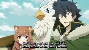 TATE NO YUUSHA PT-BR EP 5