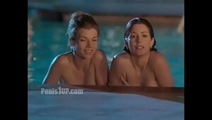 Dana Delany and Stephanie Niznik - Exit to Eden