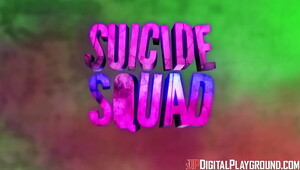 DigitalPlayGround - Suicide Squad XXX Parody