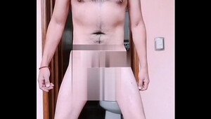 Georgio the Italian starts dancing naked and you get to see his big package, do you want to see him naked?