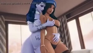 Overwatch porno