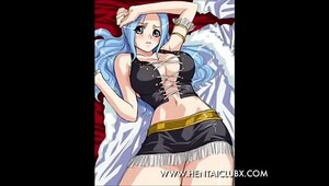 girls ecchi  One Piece Girls Run Run Run