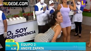 Angye Zapata Culona More NUDEDE.COM