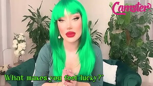 CAMSTER - Sexy Webcam Models Reveal Sexy St. Patrick's Day Secrets