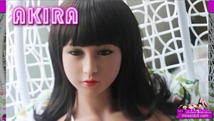 Akira - 135 cm - Tu Muñeca Real - Love Hump Doll - ¡A Follar!