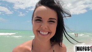 Mofos.com - Dillion Harper - Lets Attempt Anal