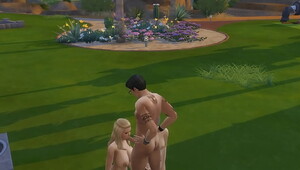 los sims 4 xxx