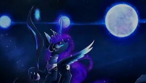 Luna x Discord song