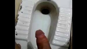 pissin after masturbating is so relaxing