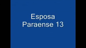 0677 Married Women - Married Wife from Pará