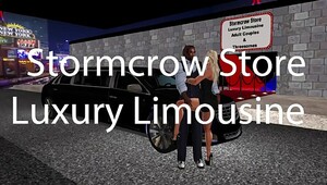 Stormcrow Store Luxury Limousine